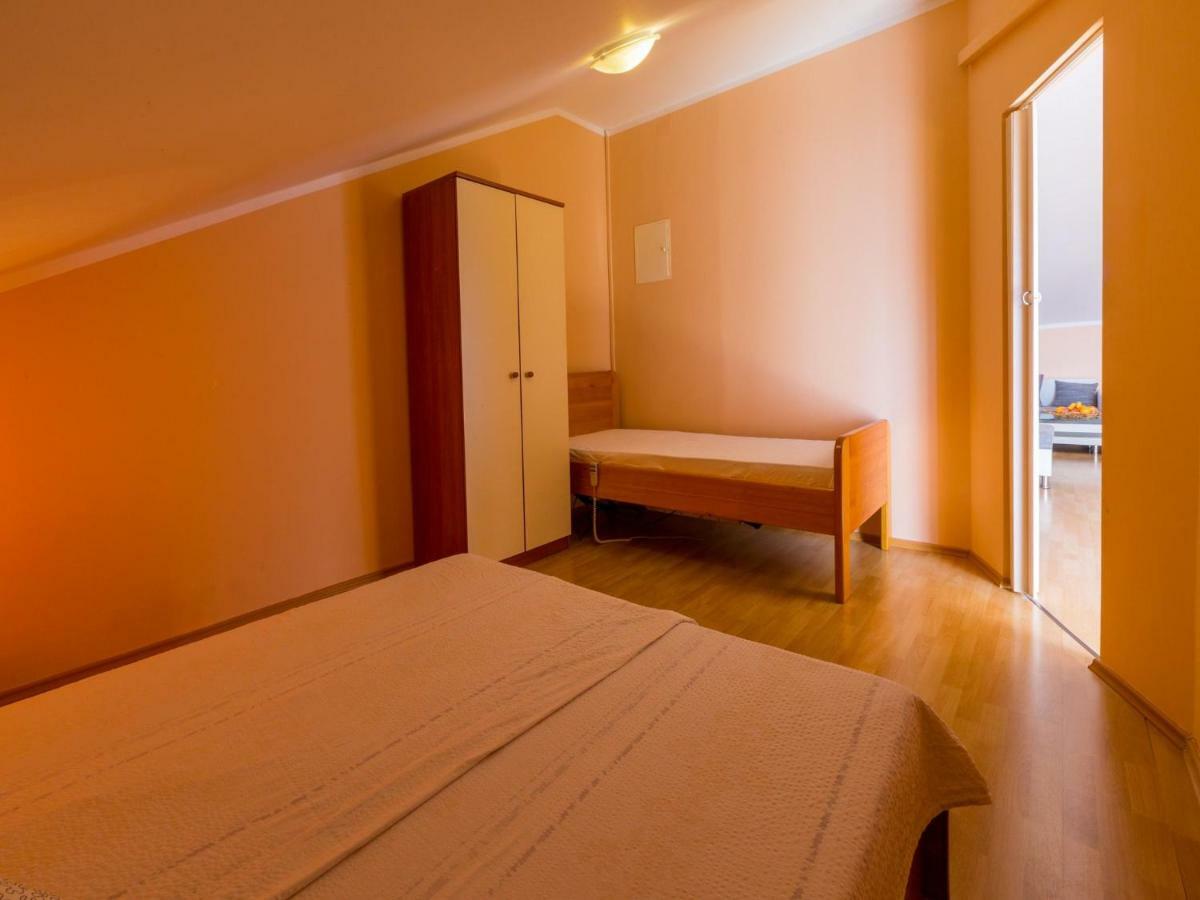 Apartments Alin ดรามัลย์ ภายนอก รูปภาพ